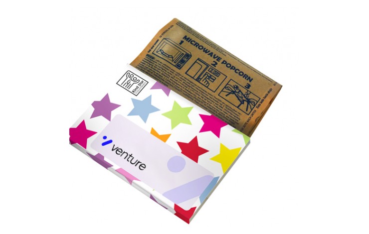 85g Microwaveable UK Popcorn