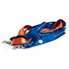 UK Dye Sublimation Lanyards