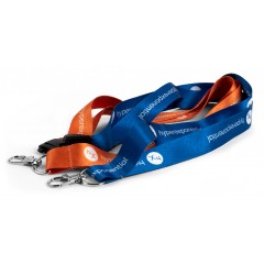 UK Dye Sublimation Lanyards