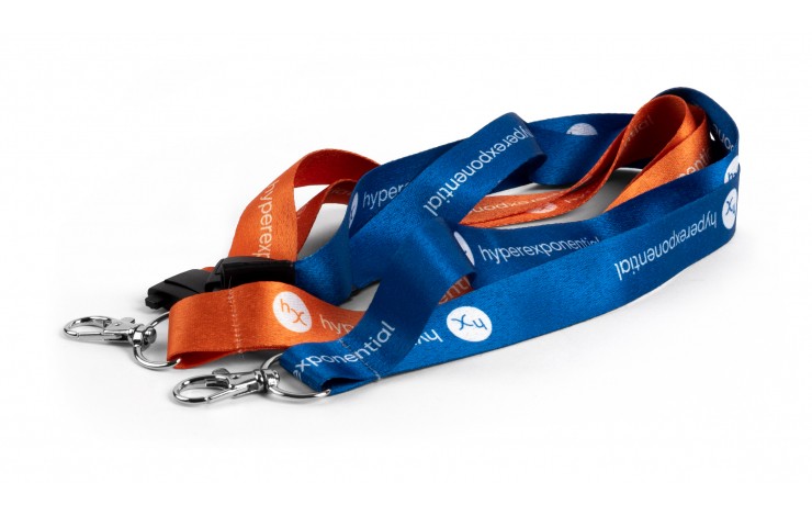 UK Dye Sublimation Lanyards