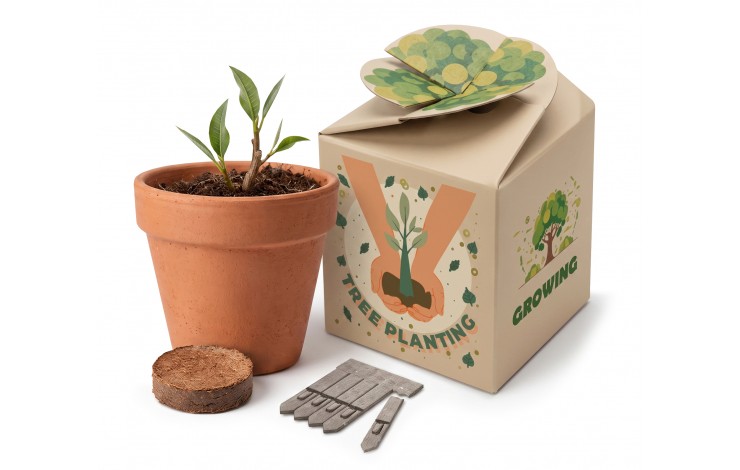 UK Flower Pot