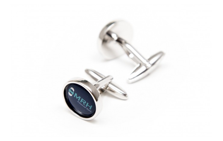 UK Full Colour Cufflinks