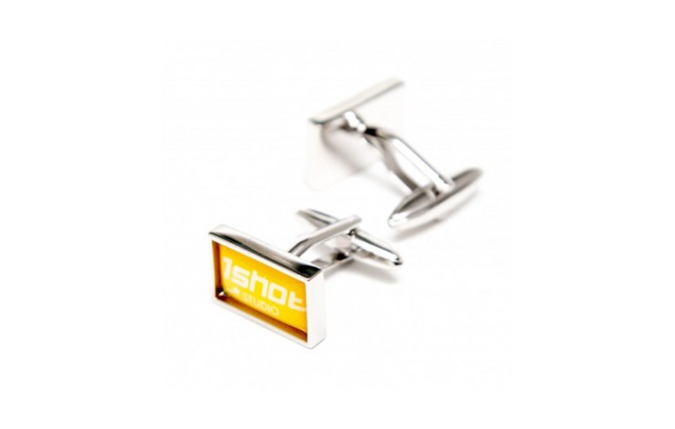 UK Full Colour Cufflinks