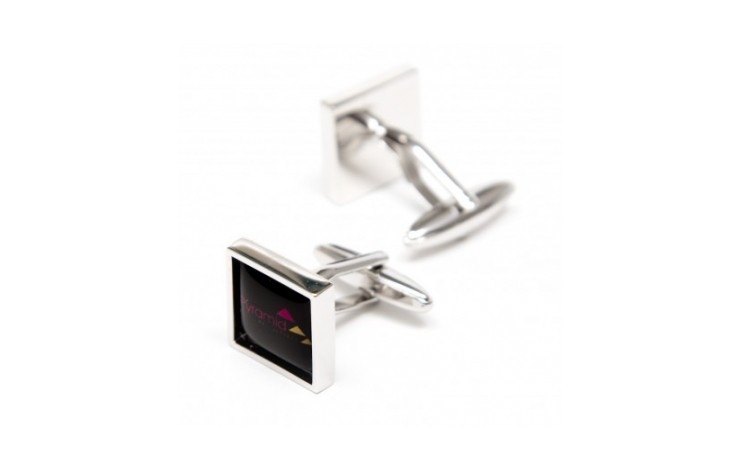 UK Full Colour Cufflinks