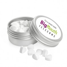UK Full Colour Mints In a Tin