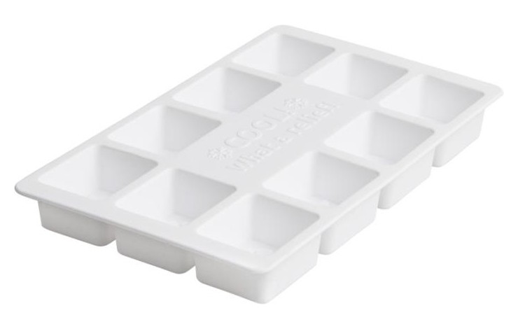 UK Moulded Ice Cube Tray