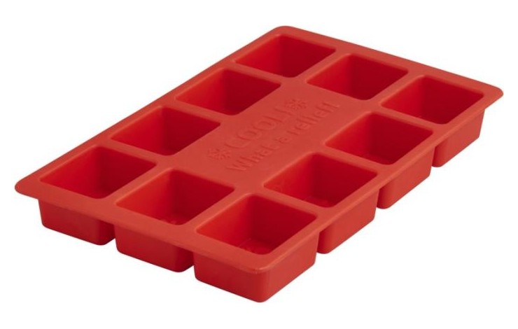UK Moulded Ice Cube Tray