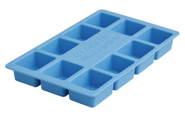 UK Moulded Ice Cube Tray