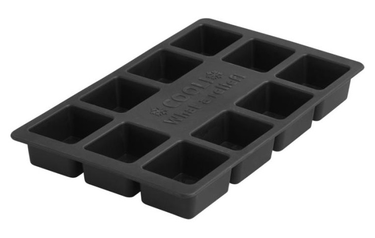 UK Moulded Ice Cube Tray