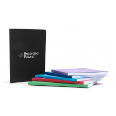 UK Recycled Notebook