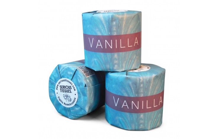 Serious Recycled Loo Roll