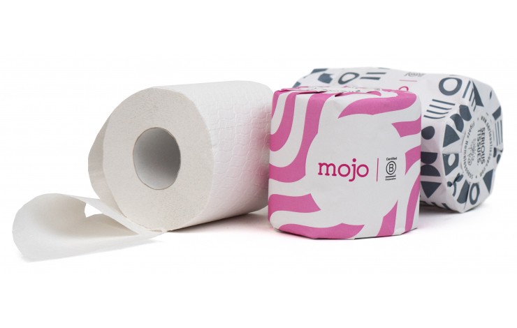 Recycled Toilet Roll