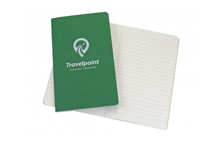 UK Sewn Notebook
