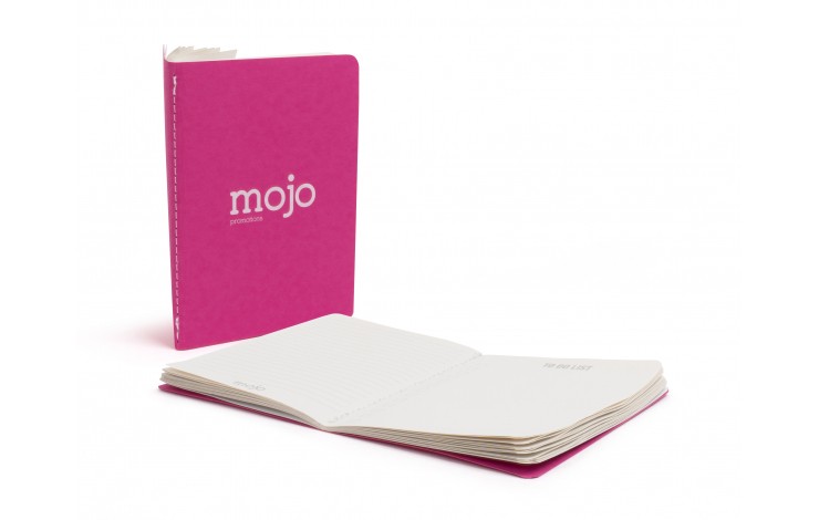UK Sewn Notebook