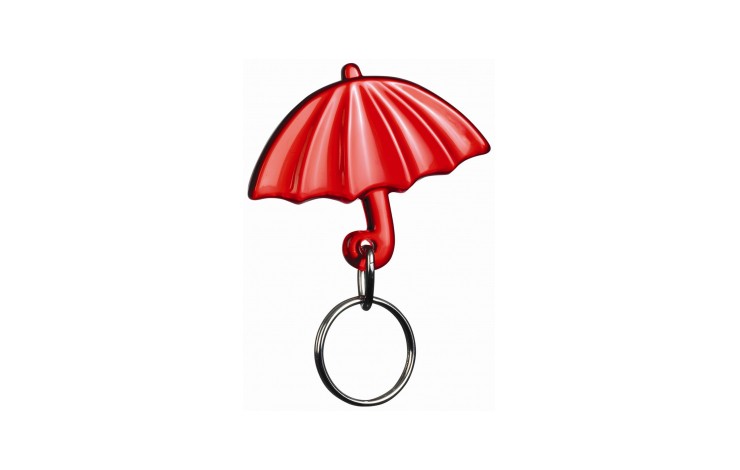 Umbrella Keyring