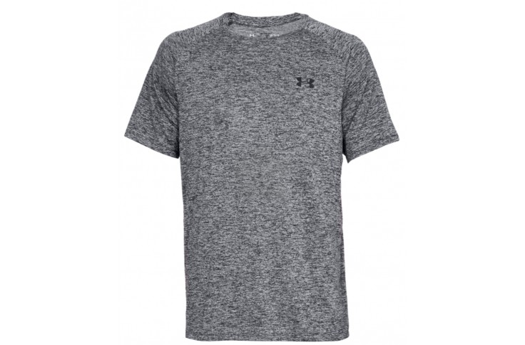 Promotional Under Armour Short Sleeve T Shirt Personalised by MoJo Promotions