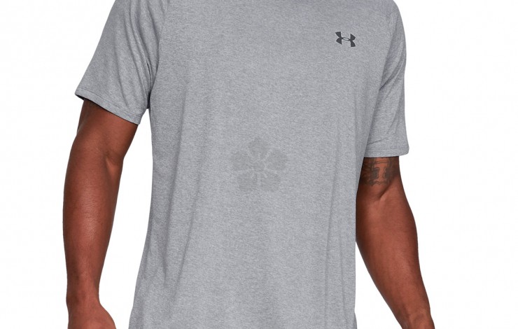 Under Armour Short Sleeve T-Shirt