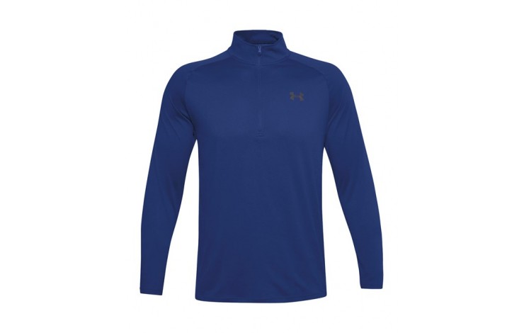 Under Armour Sports Zip Neck Top