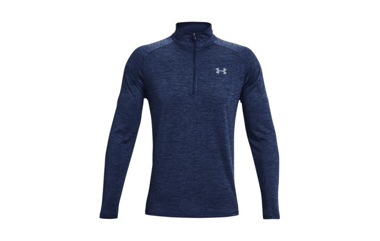 Under Armour Sports Zip Neck Top
