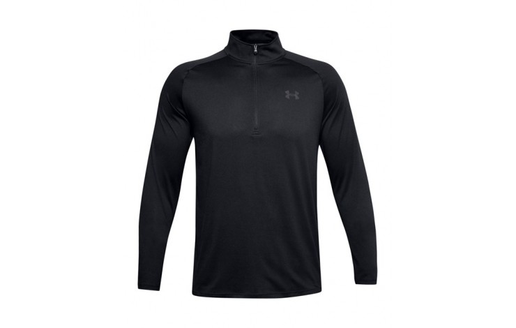 Under Armour Sports Zip Neck Top