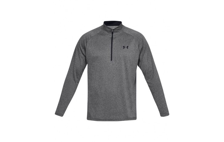 Under Armour Sports Zip Neck Top