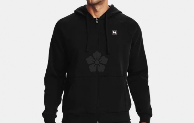Under Armour Zipped Hoodie