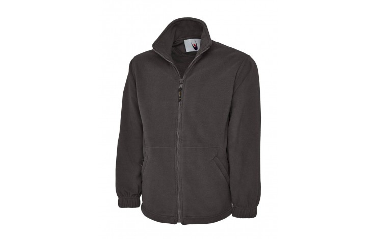 Uneek Classic Full Zip Fleece Jacket