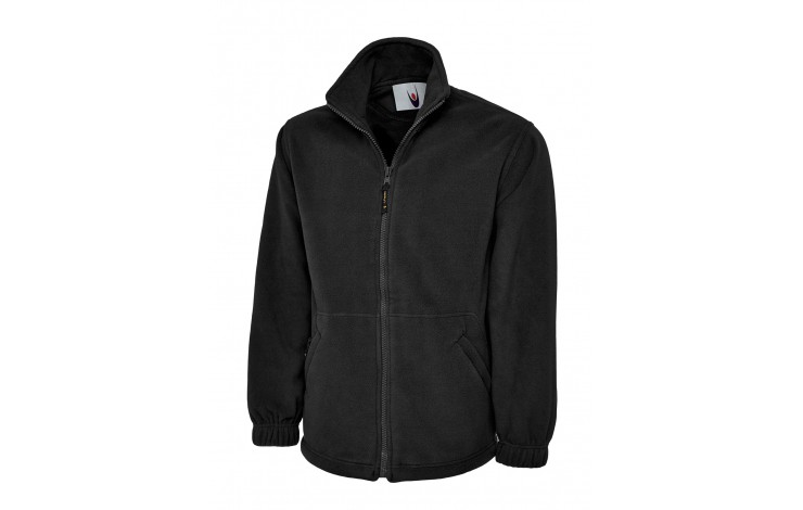 Uneek Full Zip Microfleece