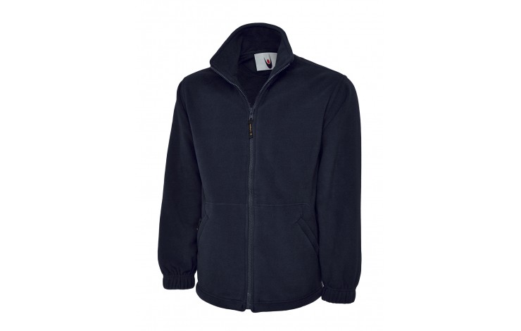 Uneek Full Zip Microfleece
