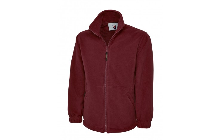 Uneek Full Zip Microfleece
