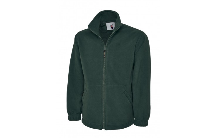 Uneek Full Zip Microfleece