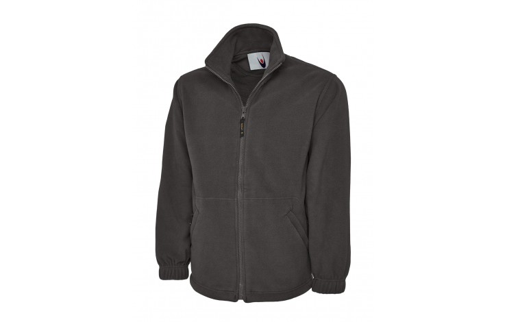 Uneek Full Zip Microfleece