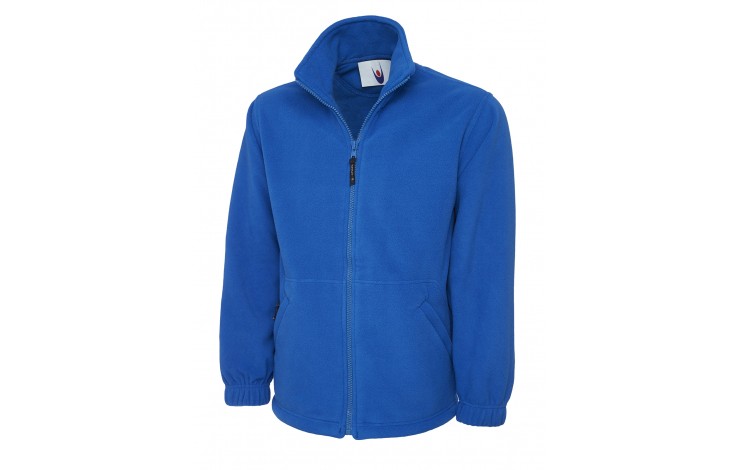 Uneek Full Zip Microfleece