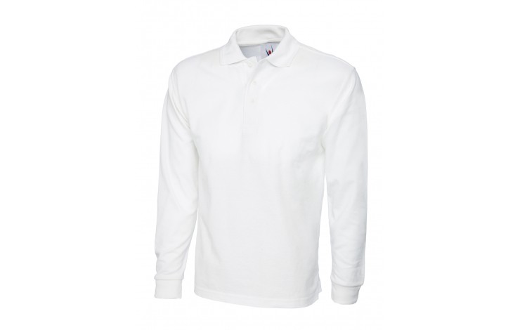 Uneek Longsleeve Classic Poloshirt