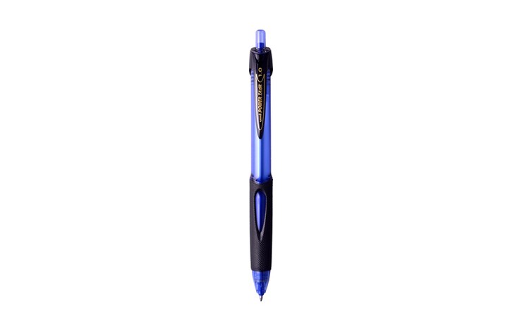 Promotional uni-ball Power Tank Retractable Ball Pen, Personalised