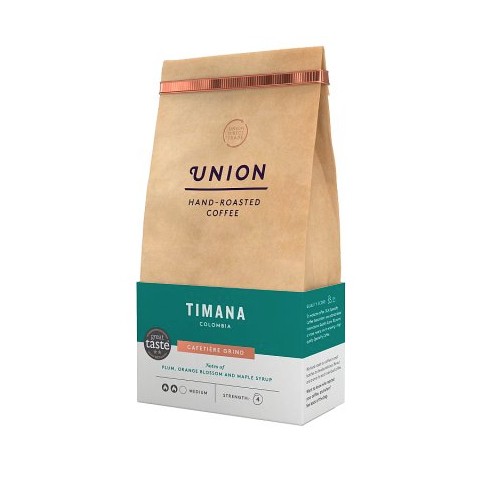 Union Colombian Coffee