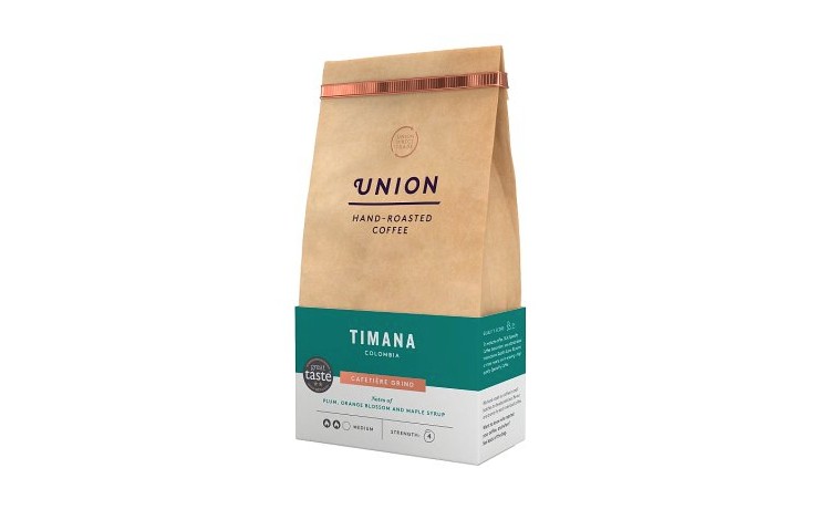 Union Colombian Coffee