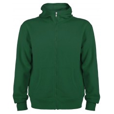 Montblanc Unisex Full Zip Hoodie