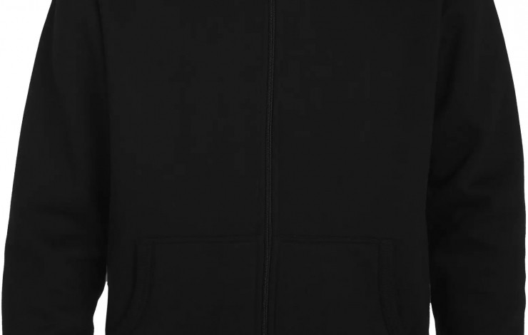 Montblanc Unisex Full Zip Hoodie