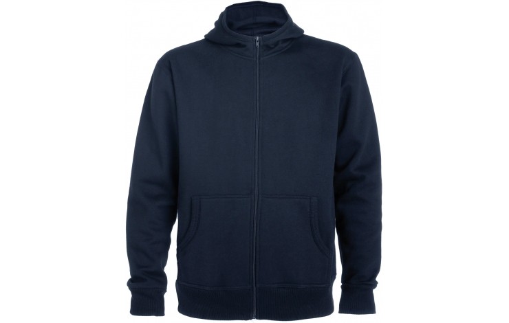 Montblanc Unisex Full Zip Hoodie