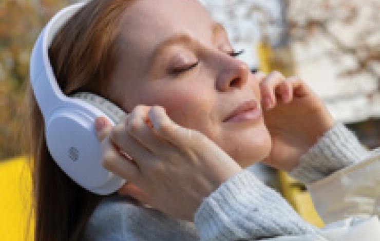 Urban Vitamin Belmont Wireless Headphones