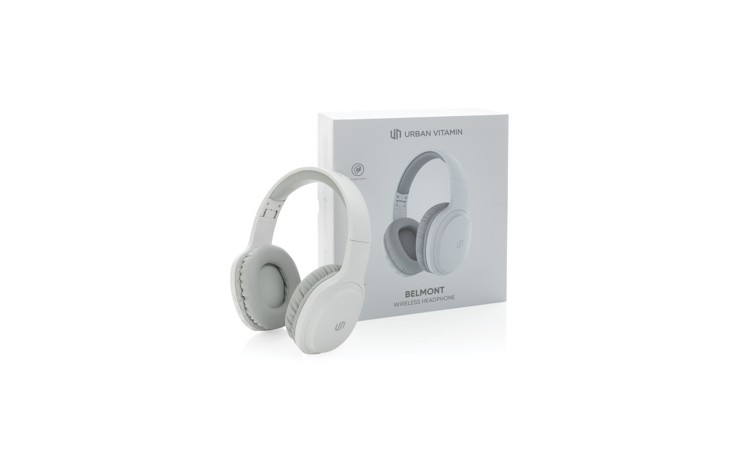 Urban Vitamin Belmont Wireless Headphones