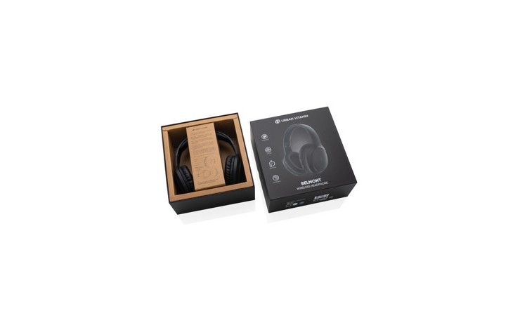 Urban Vitamin Belmont Wireless Headphones