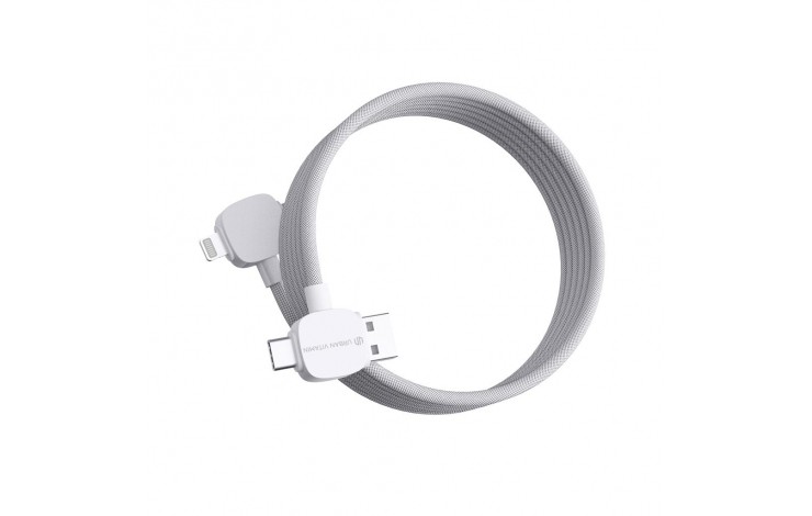 Urban Vitamin RPET Magnetic Cable