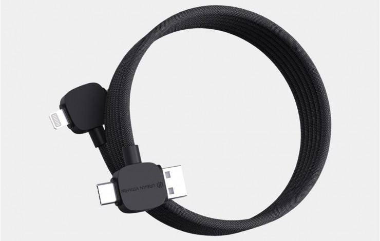 Urban Vitamin RPET Magnetic Cable