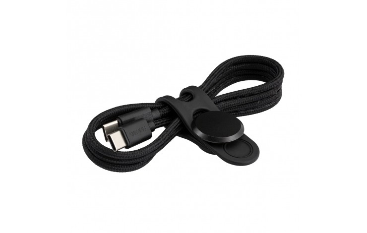 USB-C Cable with Cable Tie