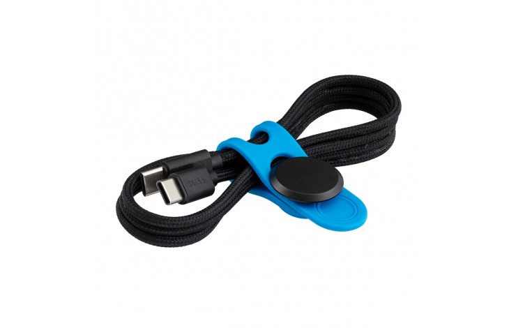 USB-C Cable with Cable Tie