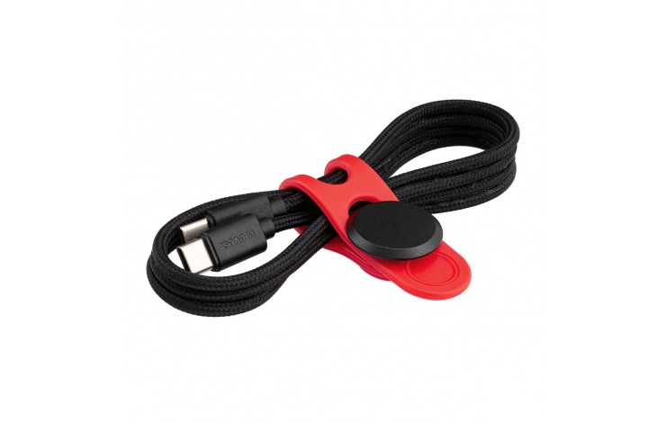 USB-C Cable with Cable Tie