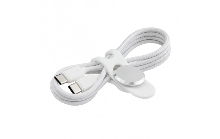 USB-C Cable with Cable Tie