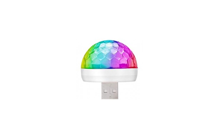 USB Disco Balls